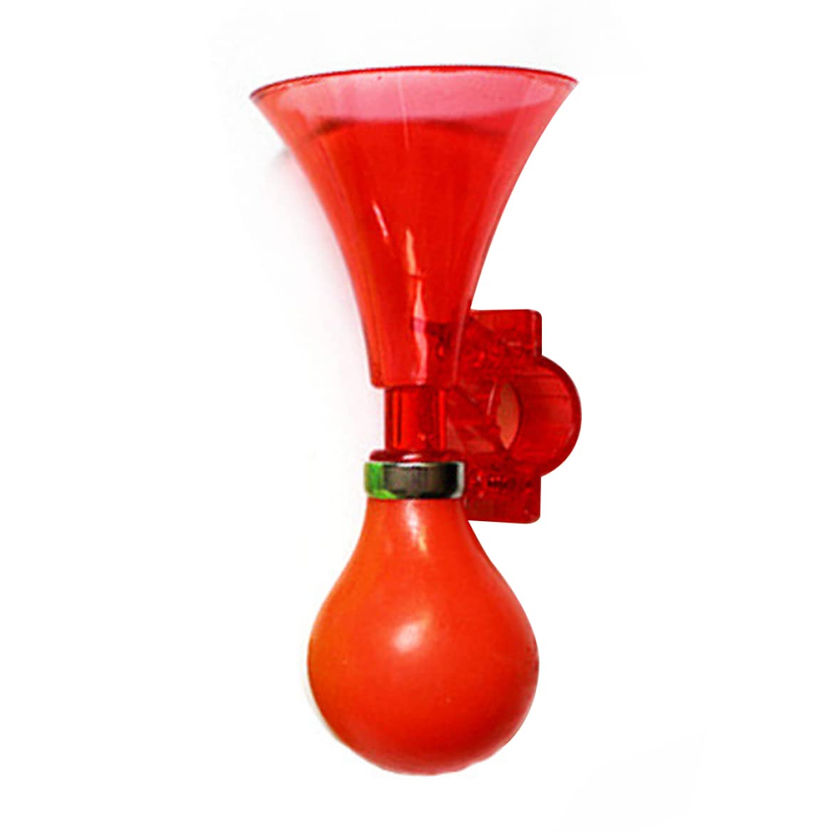 BAMBINI BICICLETTA CORNO coccinella campana rosso ciclo campana bici pieghevole campana EUR 5,48