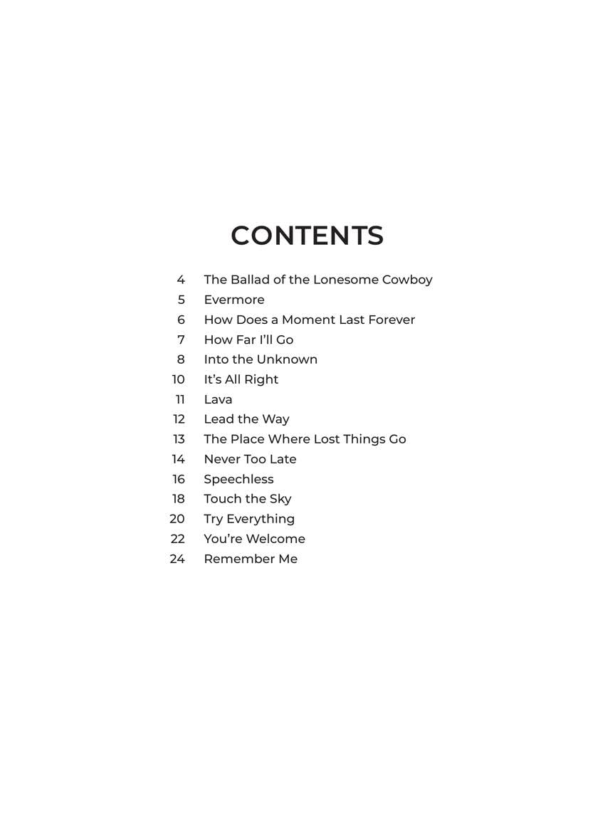 Favorite Disney Songs. Flöte Solo. Enthält Online-Audio: Instrumental Play-Along - Flute (Hal Leonard Instrumental Play-along)