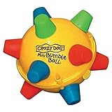 Cardinal Laboratories Crazy Pet Bumble Ball (Various Colors)