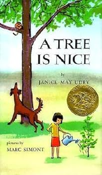 Unknown Binding A Tree Is Nice(Hardback) - 1956 Edition Book