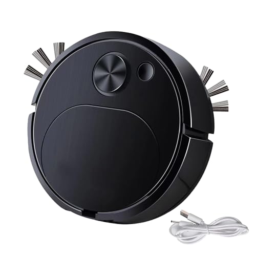 Imagen de Aspiradora Soprobot Ultradelgada 3 en 1 robot de lavado automático de suelo