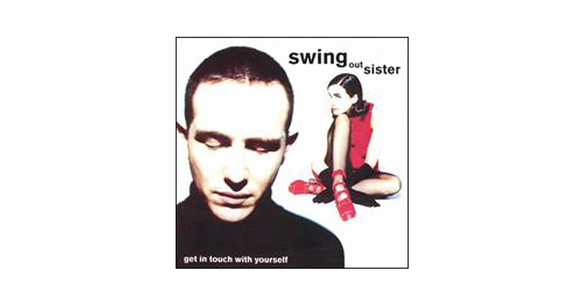 英LP Swing Out Sister Get In Touch With Yourself 5122411 Fontana /00250 英LP Swing Out Sister Get In Touch With Yourself 5122411