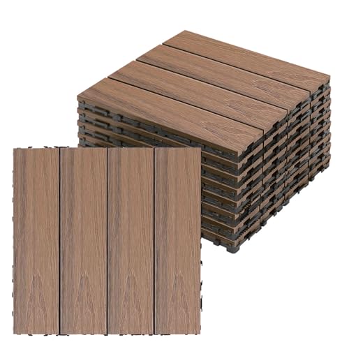 wood composite decking