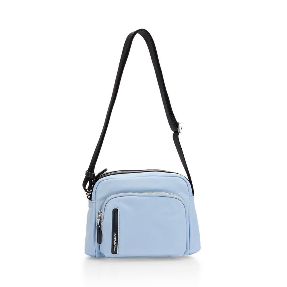 Mandarina Duck Hunter Crossover Women's, Skyway&Black, Taglia Unica