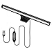 Lampe de moniteur d'ordinateur, lumière LED e-Reading Dimmable USB Clip Lampes de bureau Moniteur Écran d'ordinateur portable Barre lumineuse LED Lampe de table de bureau Protection des yeux