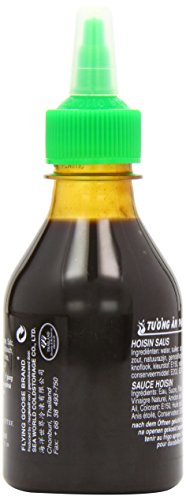 Image of Flying Goose Hoisin Sauce, 6.76 fl oz ℮ 200 ml ℮ 225 g