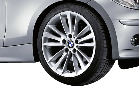 BMW, parte di ricambio originale
