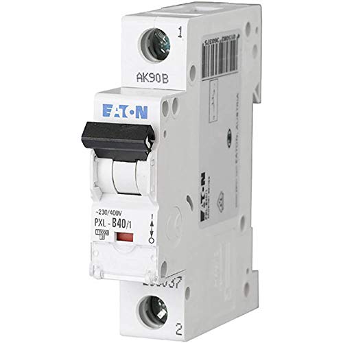 Disjoncteur 1P 40A Eaton pour sécuriser la cuisine équipée