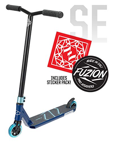 Fuzion Z250 Pro Scooters - Trick Scooter - Intermediate and Beginner Stunt Scooters