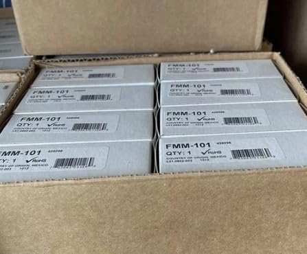 Amazon.com: New NOTIFIER FMM-101 Addressable Mini Monitor Module ...