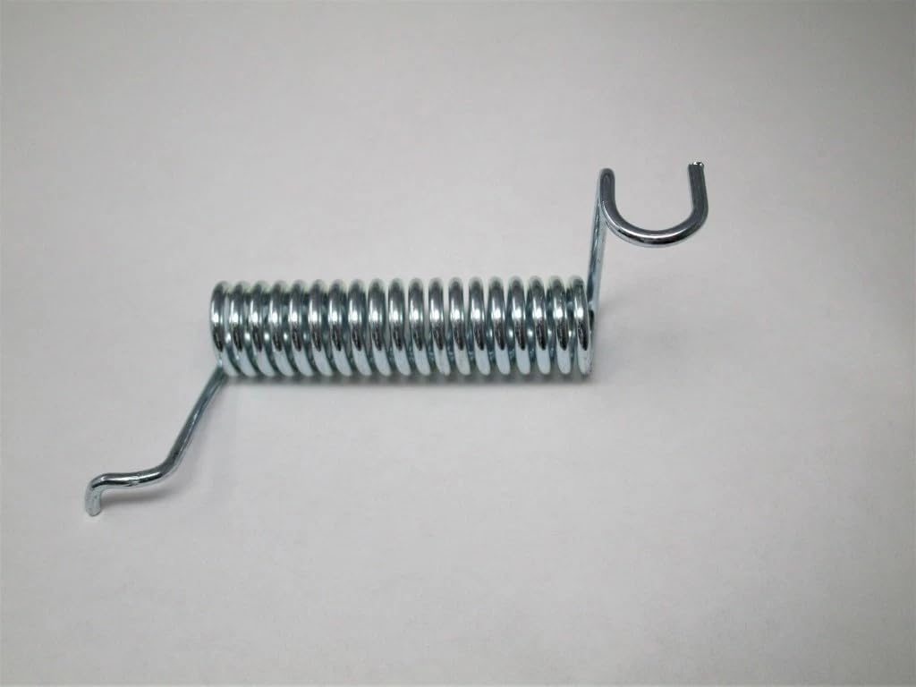 YHNNH Replacement for Toro Genuine 136-7166 Torsion Spring Control Bar 121-9118 & 104-8690 OEM