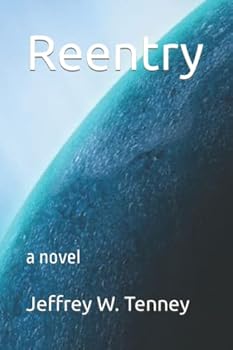 Paperback Reentry: a novel Book