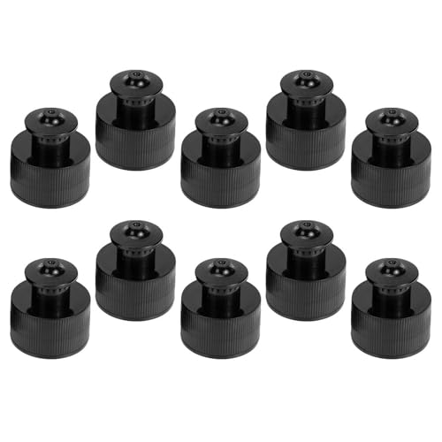 STOBAZA �v�b�V���v���L���b�v 28/410�X�|�[�c�{�g���g�b�v �R��h�~�E�H�[�^�[�{�g�������p�L���b�v 10�Z�b�g �A�E�g�h�A���N���G�[�V����