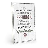 Ideal zum Geburtstag, Hochzeit, Vatertag, Muttertag, Valentinstag, Weihnachten, für Zuhause, Küche Deko, Schlafzimmer Deko, Wohnzimmer Deko, Badezimmer Deko, Esszimmer Deko, Balkon Deko