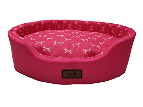 Cama Fábrica Pet para Cães, Gigante, Pink