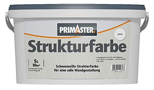 Preisvergleich Produktbild PRIMASTER Strukturfarbe