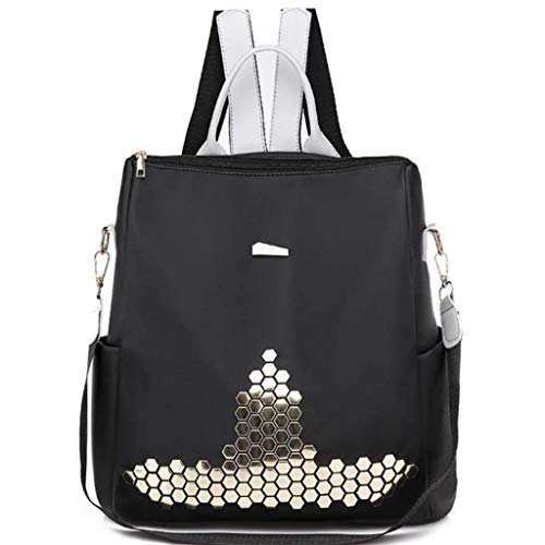 Sac à dos en cuir pour femmes qui libère vos mains et sécurise vos affaires