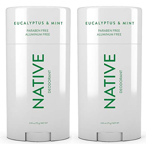 Native Deodorant Eucalyptus & Mint 2.65oz (2 pack) image 4