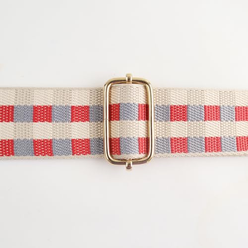 Image of Adjustable Replacement Shoulder Strap Luggage Straps Belt Crossbody Canvas Bag Handbag Purse Strap for Women (K-style 52)