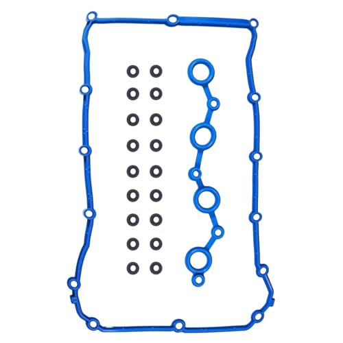 Image of VS50698R Engine Valve Cover Gasket Set for 2008 Dodge Avenger Journey Caliber 1.8 2.0 2.4L, for 2008 Jeep Compass Patriot, for 200 Sebring 2007 2008 2009 2010 2011 2012-2020, Replace 04884763AA VC167G