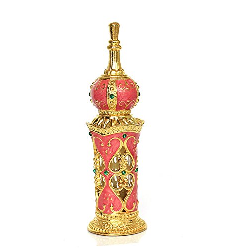 Empty refillable perfume bottle for perfumes & essential oils…