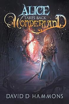 Paperback Alice Takes Back Wonderland Book