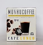 Cápsulas Compatibles Dolce Gusto de Café Lungo, 6 x 16 cápsulas