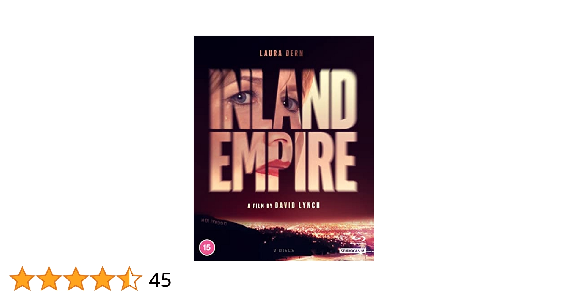 Amazon.com: INLAND EMPIRE (2023 RESTORATION) BD : Movies & TV