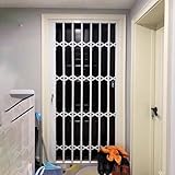 Inferriate per Finestre Protezione Antifurto per Porte Scorrevoli/Barre di Sicurezza per F...