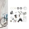 CheriMuMu Electric Bicycle Conversion Installation Kit, 36V 350W Adjustable Speed Brushless Motor Conversion Installation Kit, E-Bicycle Motor Kit with Controller, Reversing Function 3850Rpm IP33 #1