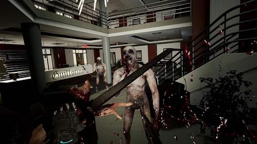 Jeu vidéo Killing Floor 2 Double Feature Action PS4 Compatible VR - vue 6