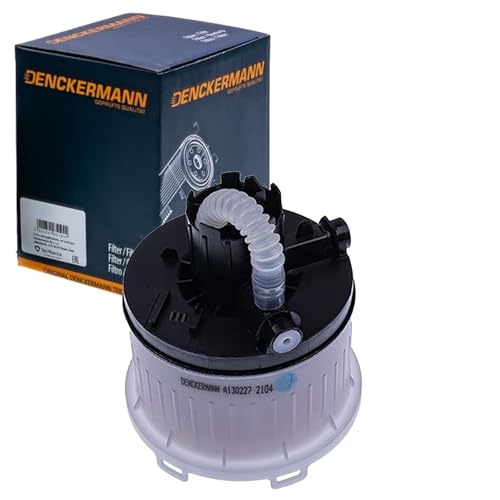 Filtre à carburant A130227 DENCKERMANN pour moteur essence
