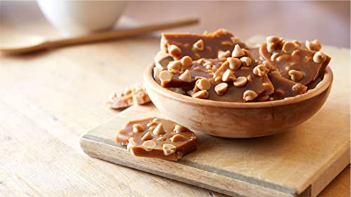 Hershey Baking Chips, Bulk, 5 Lbs. Great for Baking, Ice-Cream Toppings, Snack Mixes and More! (Peanut Butter Chips, 5 Lbs.)