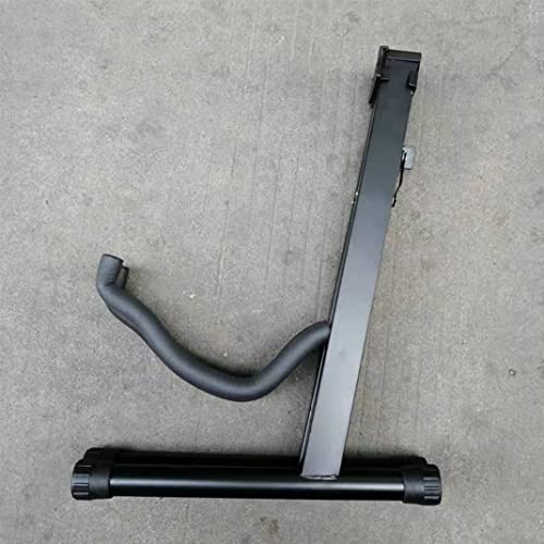 Stand de guitare universel pliant un cadre en fer noire portable portable réglable pour la guitare basse acoustique… - Les Beatles, Paul McCartney, John Lennon, RIngo Starr, George Harrison Stand de guitare universel pliant un cadre en fer noire portable portable réglable pour la guitare basse acoustique… – Image 3