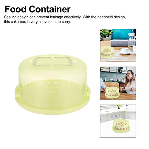 Jojofuny K9318T50U10SF4R Portable Round Cake Carrier thumb #8