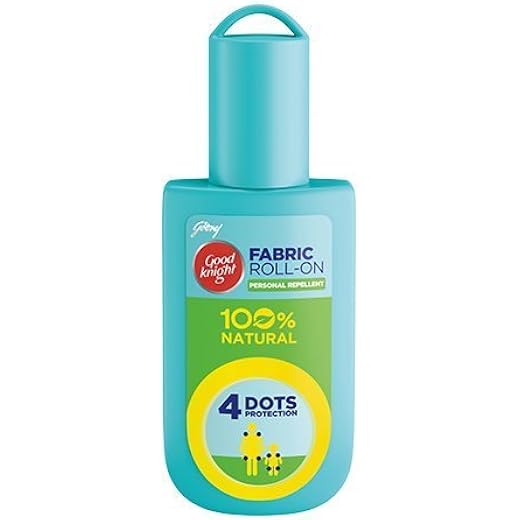 Good Knight Fabric Roll-on Pack of 3