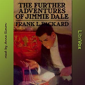 『Further Adventures of Jimmie Dale - Hunchback Joe』のカバーアート