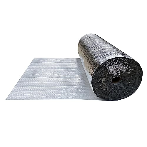 Ubmove Thermalized Bubble Cushioning For Insulation And Packaging Size: 48" Width X 125' Length, Best Used For Cooling And Temperature Controls #TOP6
