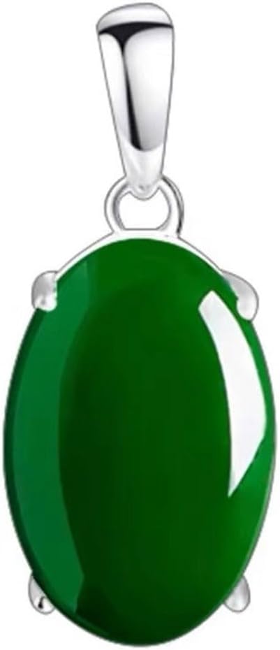 2pcs Adabele Authentic 925 Sterling Silver Hypoallergenic Open Back Bezel Blank Tray Setting for 25mm x 18mm Oval Cabochon Pendant Drop DIY Craft Jewelry Making SS100-6