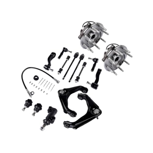 AP02 de suspension de moyeux de roulement de roue compatible avec Yukon XL – vue 2