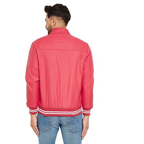 Image of CAMEY Full Sleeve Solid Men Jacket (21GH02)