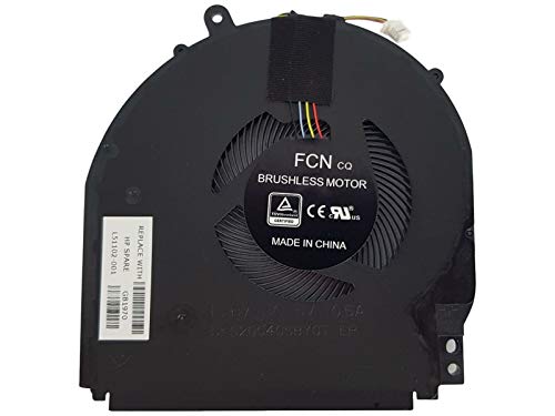 New Genuine FH for HP Pavilion X360 14M-DH0003DX CPU Cooling Fan L51102-001