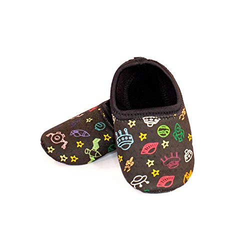 Sapatilha Neoprene Ufrog Air Infantil Espacial Tamanho do calçado:19-20