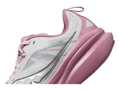 Saucony Omni 22 Large Chaussure Running Pieds Larges - 5