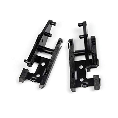 Ezzy Auto Sunroof Track Assembly Repair Kit for 2000-2016 F150 F250 F350 F450 Expedition Lincoln Navigator Lincoln Mark LT 2000-2016 - Thumbnail 4