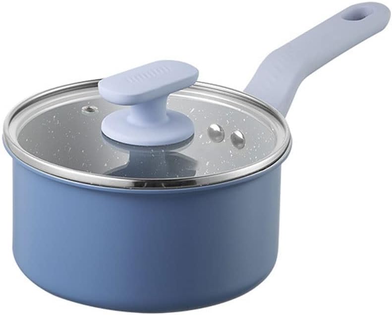 小さなスープポットミルクパン ミルクポット補完フードポット赤ちゃん補完食品ホットミルク小さなインスタントヌードスティックポットユニバーサル 鍋ミルクウォーマー小型調理器具 Color A Atsarisujud Org