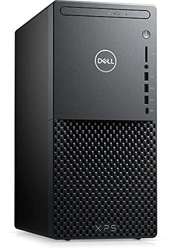 Dell Xps 8940 Premium Gaming Tower Desktop Computer I 11Th Gen Intel 8-Core I7-11700 I 32Gb Ddr4 512Gb Ssd I Geforce Gtx 1660 Ti 6Gb I Dvd-Rw Usb-C Wifi6 Bluetooth Win10 Black #TOP2