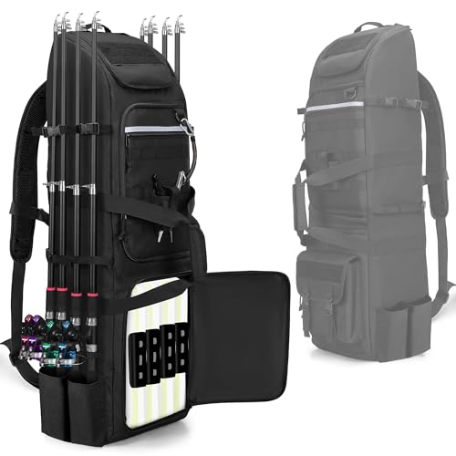 Rexmica Tackle Backpack