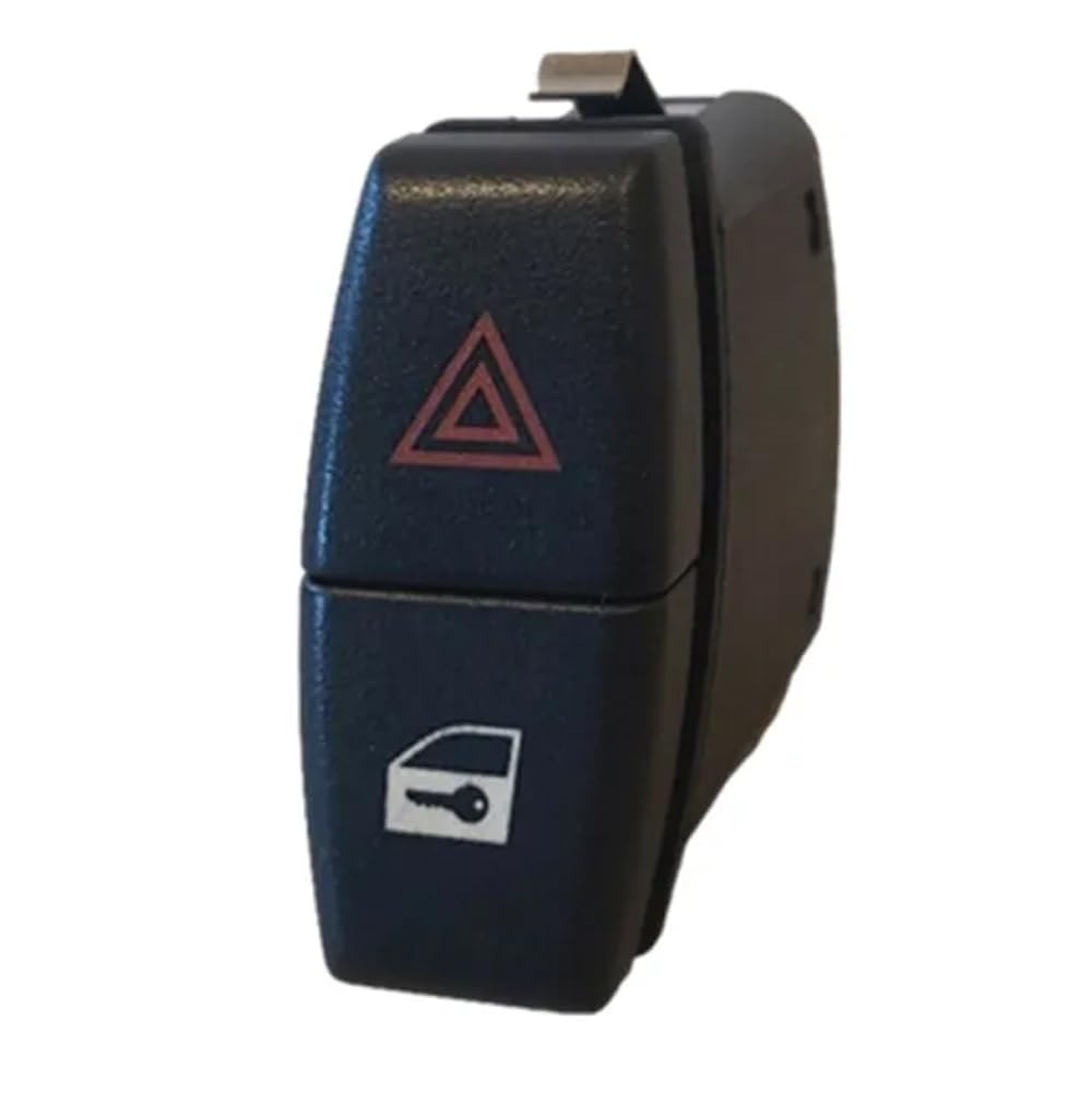 Emergency Switch Hazard Warning Switch Central Door Lock Button for BMW 1 3 5 X1 X3 X5 X6 Z4 E60 E63 E64 E70 E71 61316919506
