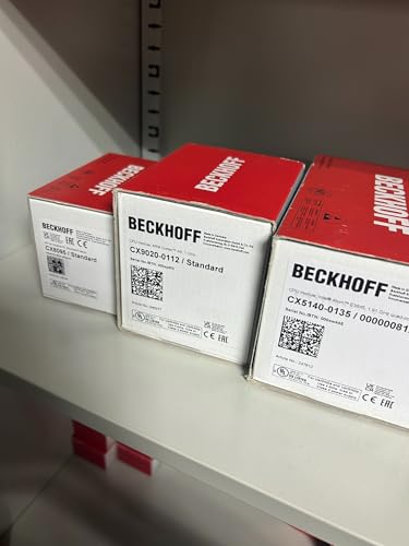 CX8095 Remaining unutilized Spare Parts for Projects